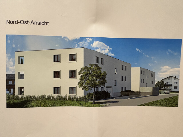 Schöne Gartenwohnung in Hard, freundliche Nachbarn