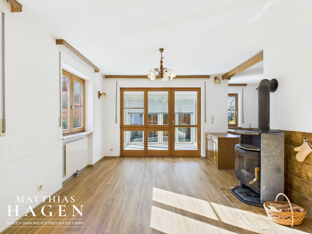 Gepflegtes Einfamilienhaus im Hatlerdorf - sofort verfügbar