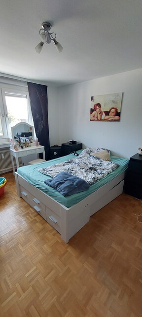 Unweit vom Zentrum mit Blick auf den Bodensee