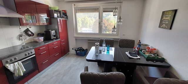 Unweit vom Zentrum mit Blick auf den Bodensee