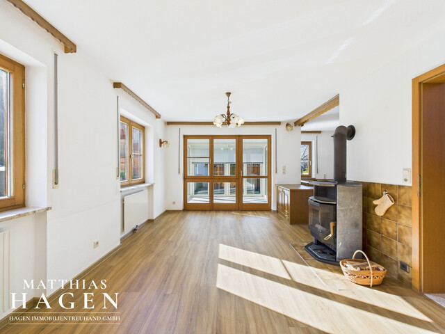 Gepflegtes Einfamilienhaus im Hatlerdorf - sofort verfügbar