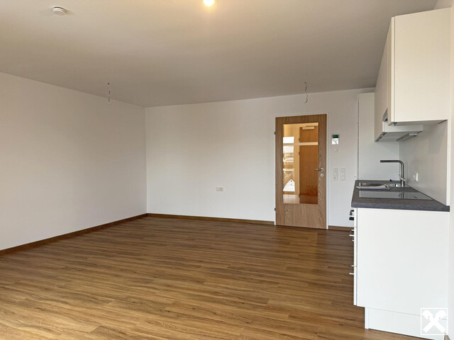 B15 - Neubau! 1-Zimmer-Mietwohnung