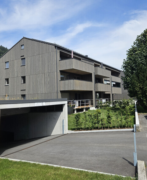 Einmalige Gelegenheit - Neue 3-Zimmerwohnung in Bludesch (provisionsfrei) zu kaufen - sofort beziehbar!