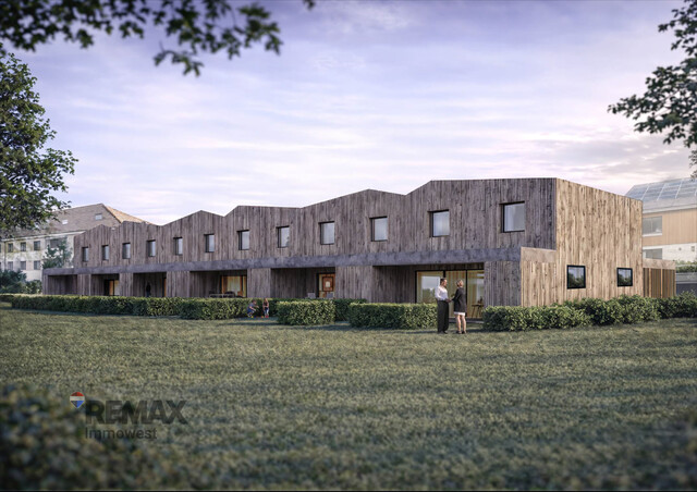 Modern wohnen in Wolfurt: Wohnbebauung mit Reihenhauscharakter in attraktiver Lage / Haus E