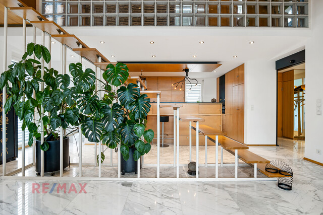 Wohnen mit Stil: Modernes Loft für kreative Freigeister