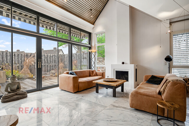 Wohnen mit Stil: Modernes Loft für kreative Freigeister