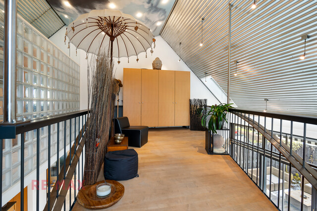 Wohnen mit Stil: Modernes Loft für kreative Freigeister