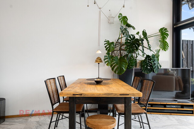 Wohnen mit Stil: Modernes Loft für kreative Freigeister