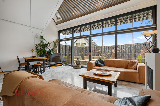 Wohnen mit Stil: Modernes Loft für kreative Freigeister