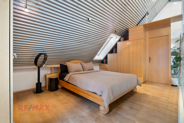 Wohnen mit Stil: Modernes Loft für kreative Freigeister