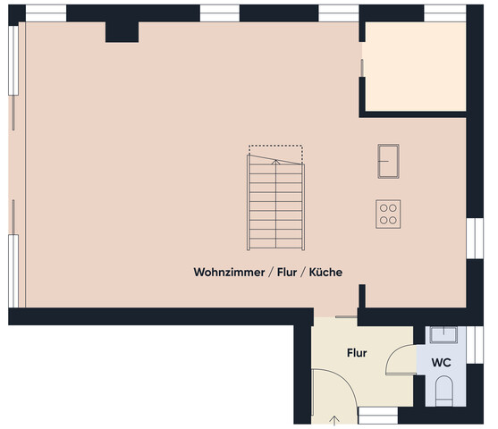Wohnen mit Stil: Modernes Loft für kreative Freigeister