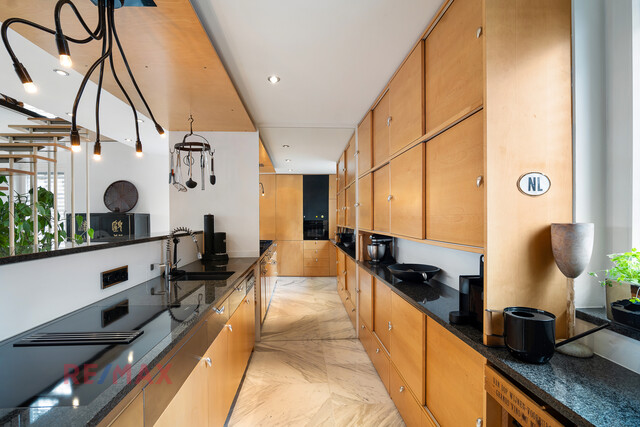 Wohnen mit Stil: Modernes Loft für kreative Freigeister