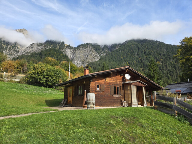 Klein - Fein - Gemütlich
Wald am Arlberg