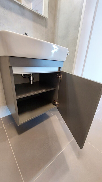 Neubau 1-Zimmer-Apartment im 2. OG mit Relax-Balkon in Top Lage nähe Messepark in Dornbirn