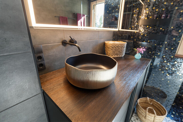 2-Zimmerwohnung am Dünserberg