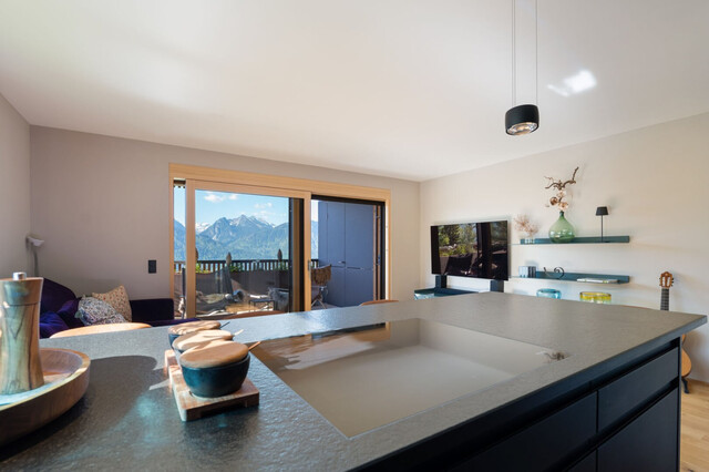 2-Zimmerwohnung am Dünserberg