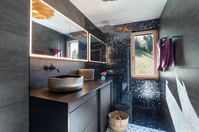 2-Zimmerwohnung am Dünserberg