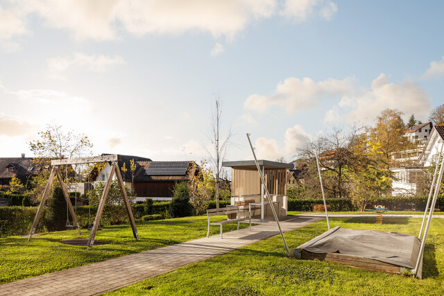 Moderne 3-Zimmer-Wohnung in ruhiger Lage / hochwertige Bauweise / kontrollierte Be- und Entlüftung / e-mobility ready