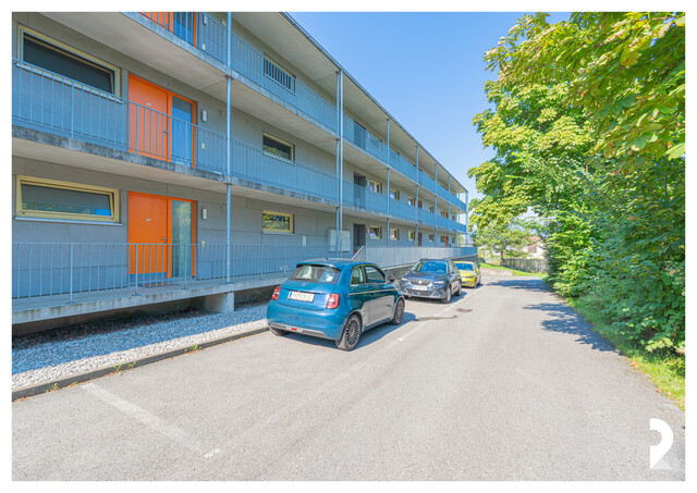 3-ZIMMER-WOHNUNG MIT GROSSZÜGIGEM BALKON IN GÖTZIS