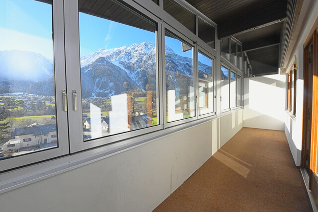 Panorama-Refugium im Herzen des Montafon – nahe Skigebiet