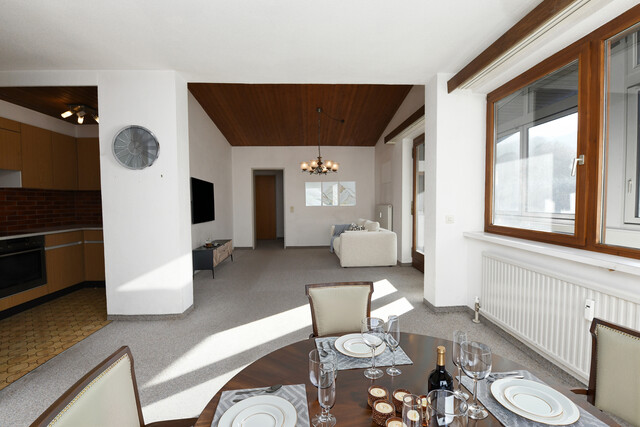 Panorama-Refugium im Herzen des Montafon – nahe Skigebiet