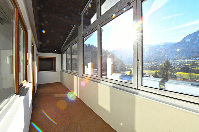 Panorama-Refugium im Herzen des Montafon – nahe Skigebiet