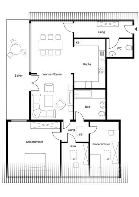 Panorama-Refugium im Herzen des Montafon – nahe Skigebiet