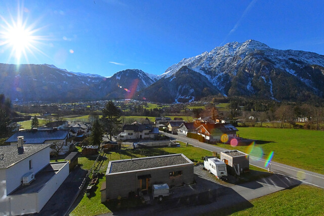 Panorama-Refugium im Herzen des Montafon – nahe Skigebiet