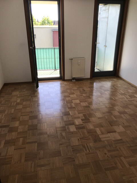 Wohnen nahe am See: Helle 2-Zimmer-Wohnung mit XL-Loggia in Hard (ab 01.10.2026)