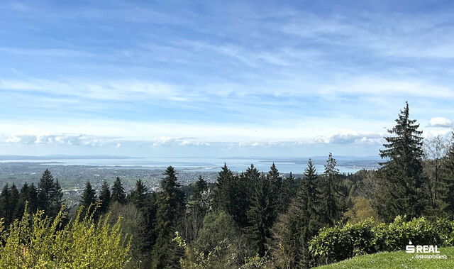 Panorama-Grundstück in Bildstein bereits erschlossen!