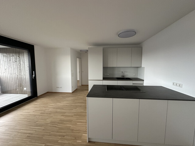 Sehr schöne 2-Zimmer-Dachgeschoss-Wohnung in Hard