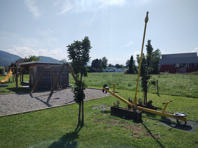 Hochwertige und sonnige 2-Zimmer Wohnung mit Terrasse 