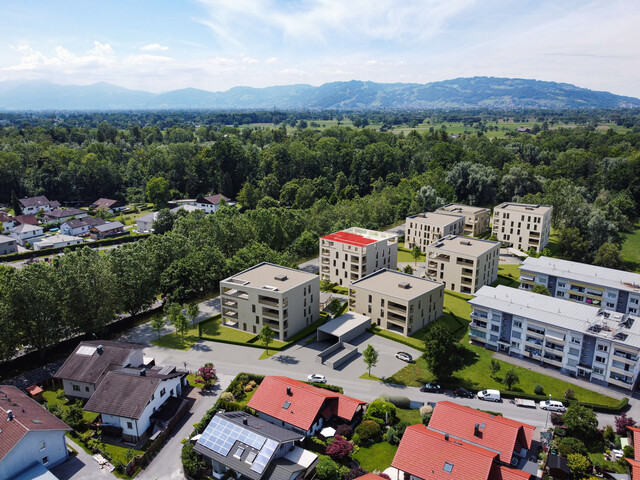 Wohnung in Dornbirn, Top W43