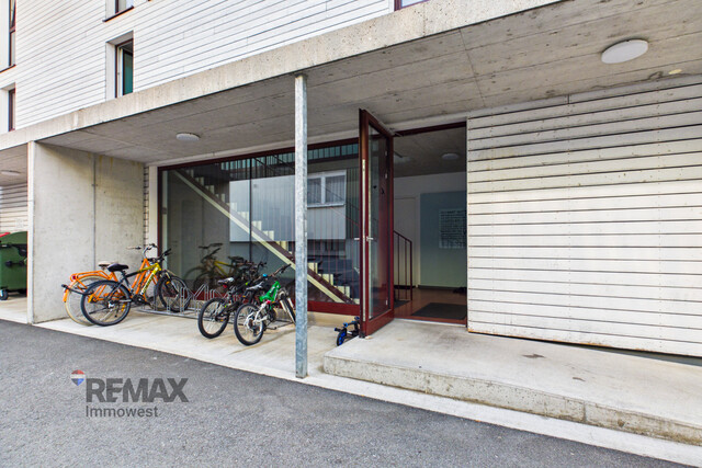 3-Zimmer-Wohnung mit Potenzial | Carport & Garten inklusive
