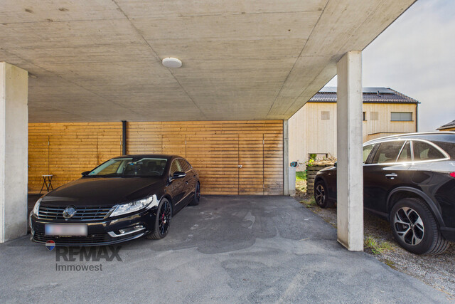 3-Zimmer-Wohnung mit Potenzial | Carport & Garten inklusive
