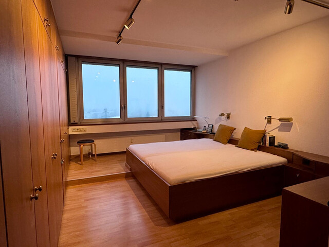 Tolle Wohnung mit Tiefgarage und Balkon in der Arlbergstraße - 6 m² Balkon, 1,00 m² Abstellraum, 11 m² Keller, 5,00 m² Fahrradabstellraum