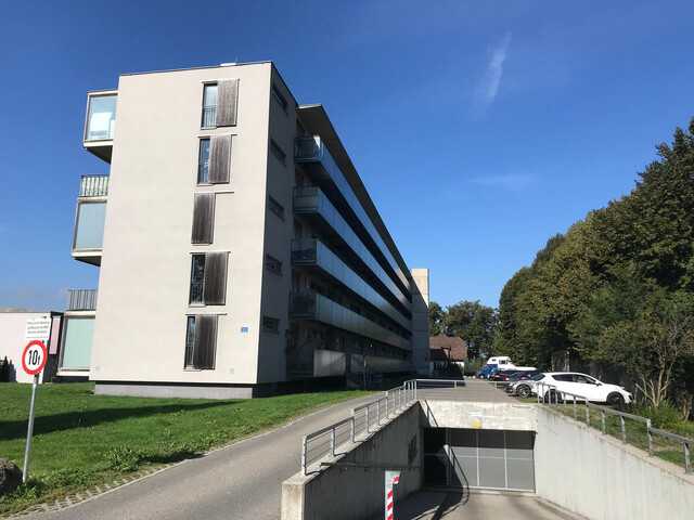 Wohnen nahe am See: Helle 2-Zimmer-Wohnung mit XL-Loggia in Hard (ab 01.10.2026)