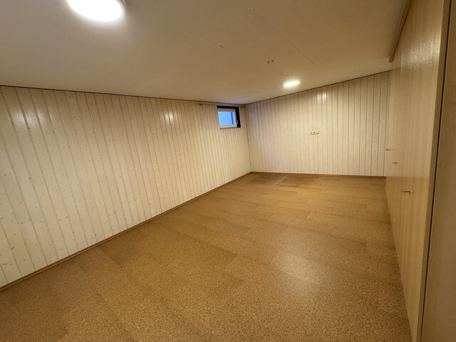 Einfamilienhaus mit Wintergarten und Garten in Schwarzach zu vermieten