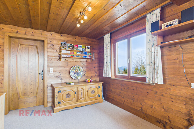 Großzügiges Ferienhaus mit Weitblick und Privatsphäre im Bregenzerwald