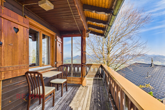 Großzügiges Ferienhaus mit Weitblick und Privatsphäre im Bregenzerwald