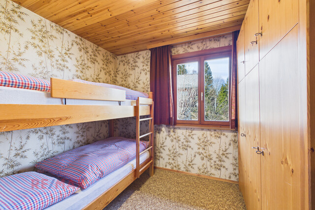 Großzügiges Ferienhaus mit Weitblick und Privatsphäre im Bregenzerwald