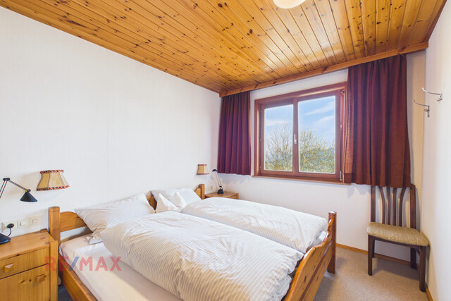 Großzügiges Ferienhaus mit Weitblick und Privatsphäre im Bregenzerwald