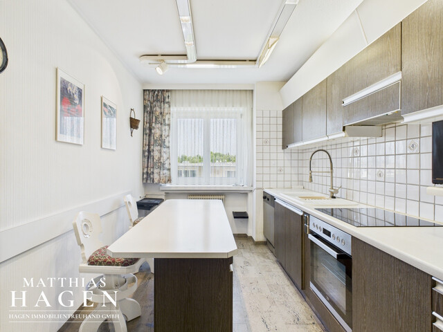 Familienwohnung gesucht? Schnell sein - lohnt sich!