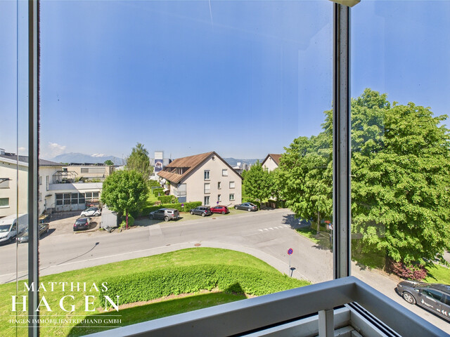 Familienwohnung gesucht? Schnell sein - lohnt sich!