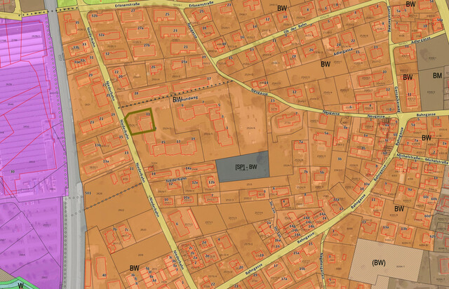 Familienwohnung gesucht? Schnell sein - lohnt sich!