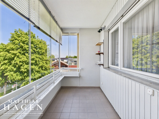 Familienwohnung gesucht? Schnell sein - lohnt sich!