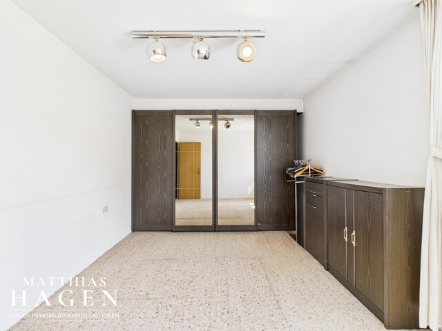 Familienwohnung gesucht? Schnell sein - lohnt sich!