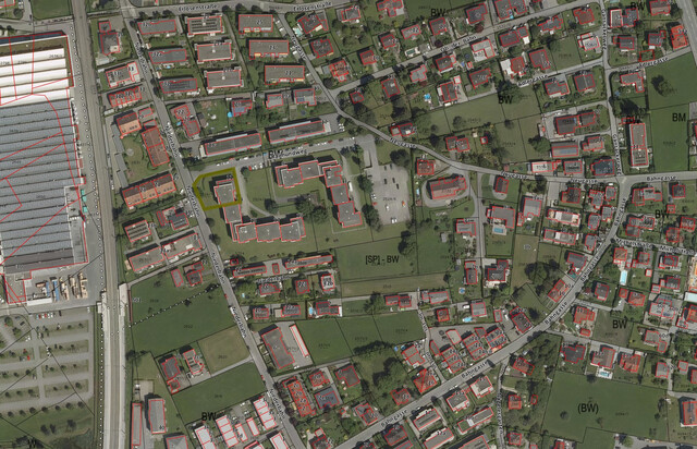 Familienwohnung gesucht? Schnell sein - lohnt sich!