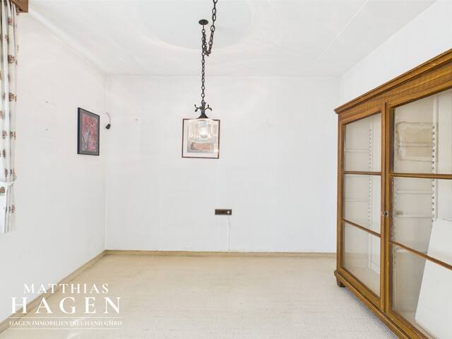 Familienwohnung gesucht? Schnell sein - lohnt sich!