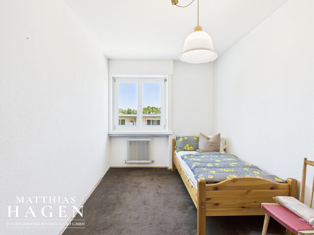 Familienwohnung gesucht? Schnell sein - lohnt sich!